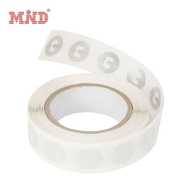 OEM N213 215 NFC метки 13,56 МГц RFID чип nfc стикер