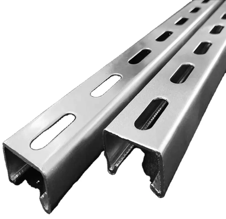 Chengyi high quality steel  strut channel c channel