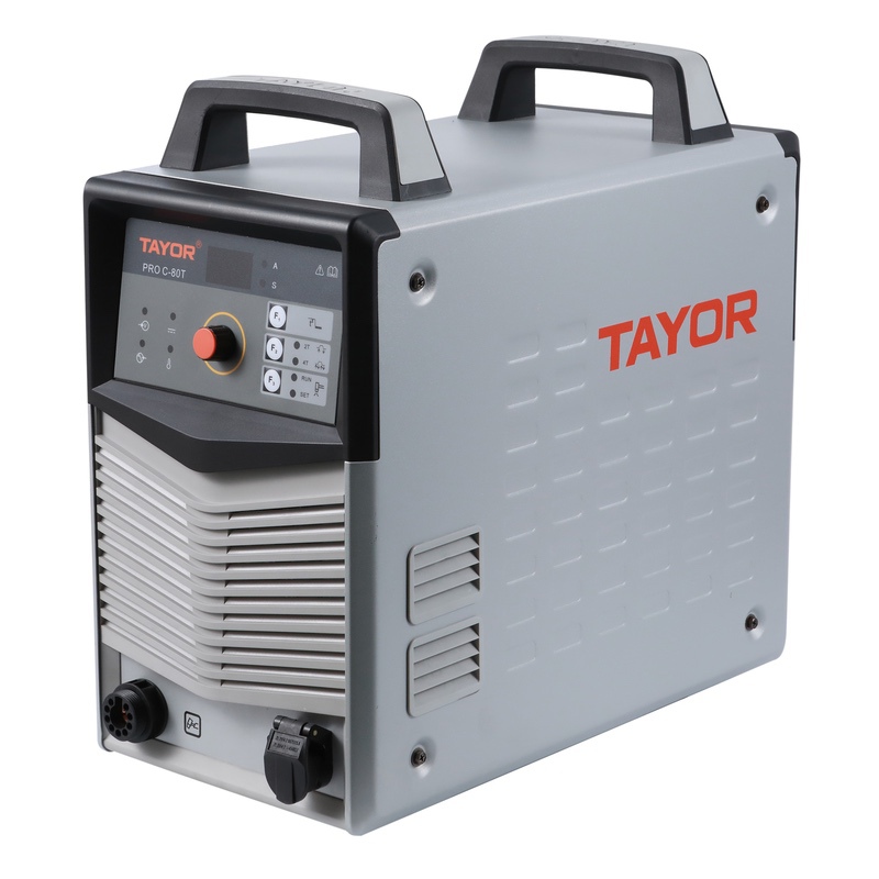 C-80T плазменной резки TAYOR IGBT PRO