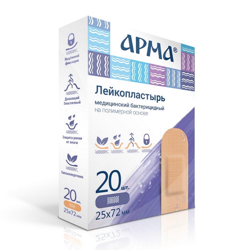 Аптечка для первой помощи пластырь лейкопласт