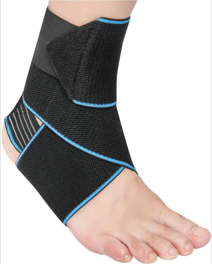 Pop-selling basketball elastic foot protector corrugated silicone anti-slip thin sports universal pressure shoelaces