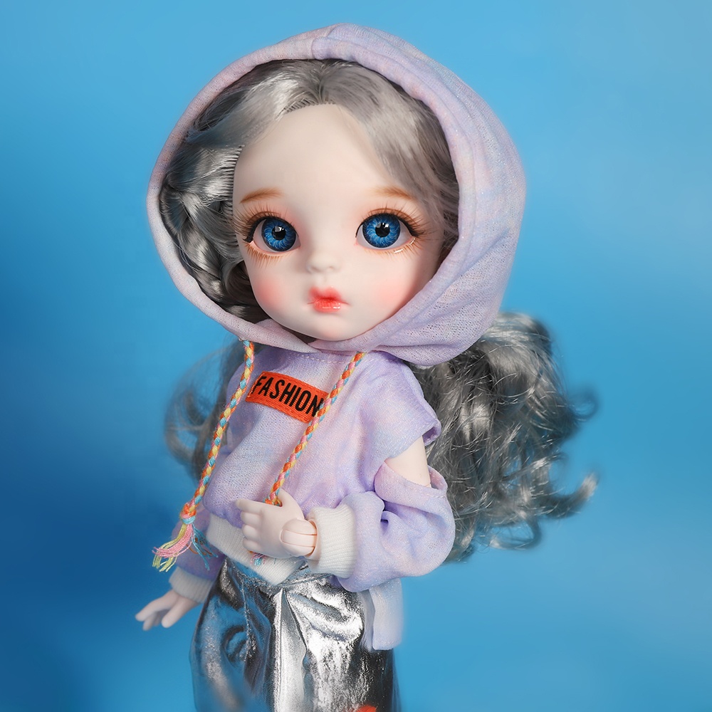 Волшебное сказочное 30 см Дорис 1/6 bjd кукла на заказ шаровой шарнир средства ухода за кожей diy кукла, высокое качество для девочек Подарочные игрушки
