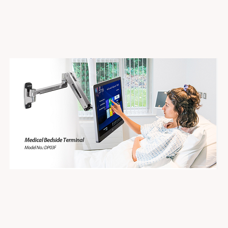 Medical terminal tablet Entertainment Home Smart Screen Video Call Video Conference 5T Computing AI Fitness Digital signage