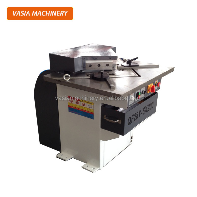 Угловая шлифовальная машина с гидравлическими клапанами REXROTH от VASIA MACHINERY