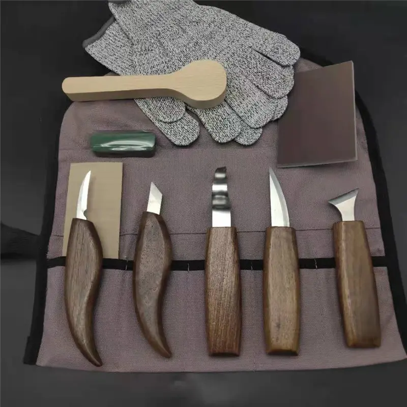 Cheap Price Commercial Kitchen Knives Cook Knives With Plastic Handle