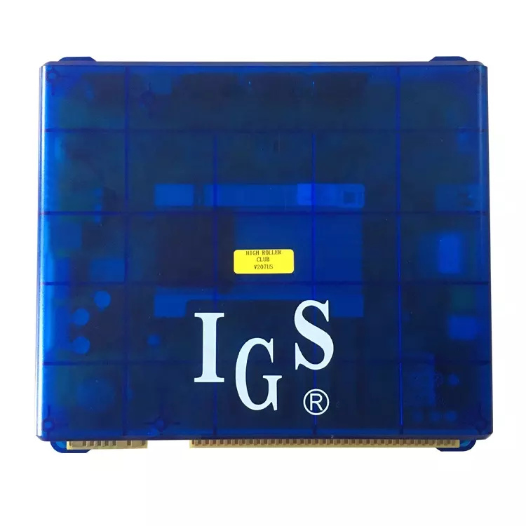 Лидер продаж, аркадная игра IGS, игровая доска Golden Master