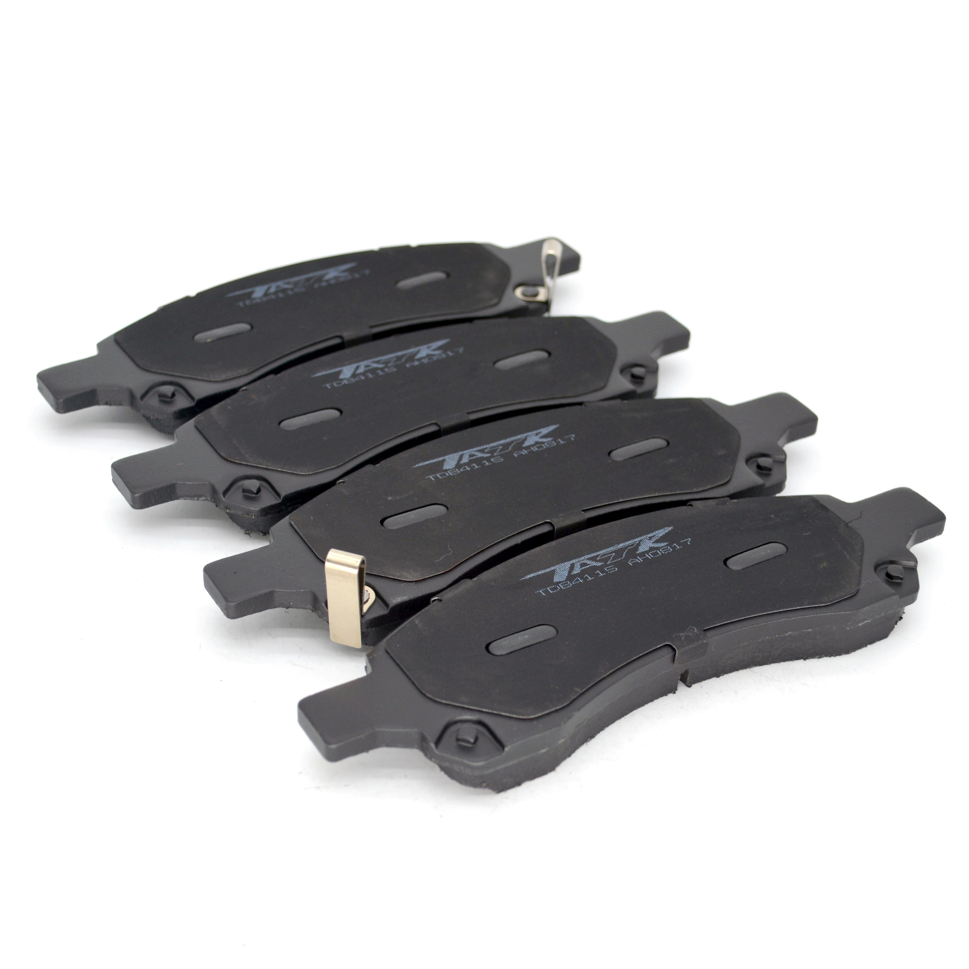 China Factory Premium Ceramic Brake Pad Low Dust Brakepad part pick up For SUV Buick enclave Chevrolet ISUZU 15911562 D169-8410