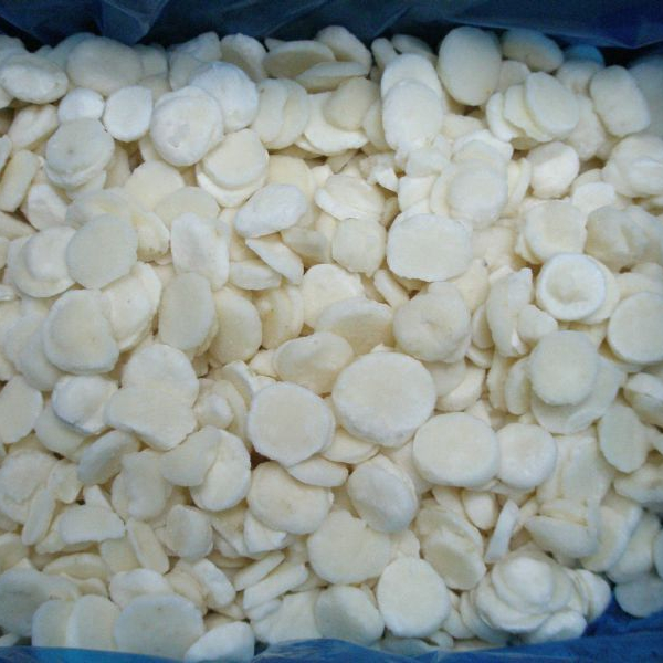 New crop  frozen water chestnut iqf frozen vegetables