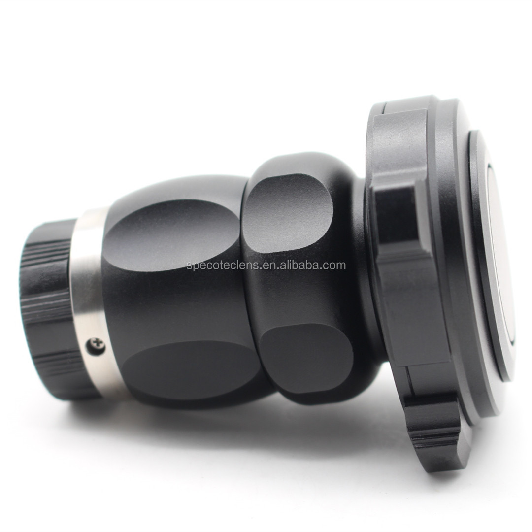 2K HD f18-35mm Zoom C Mount IPX5 Водонепроницаемый эндоскоп Medico оптический коннектор