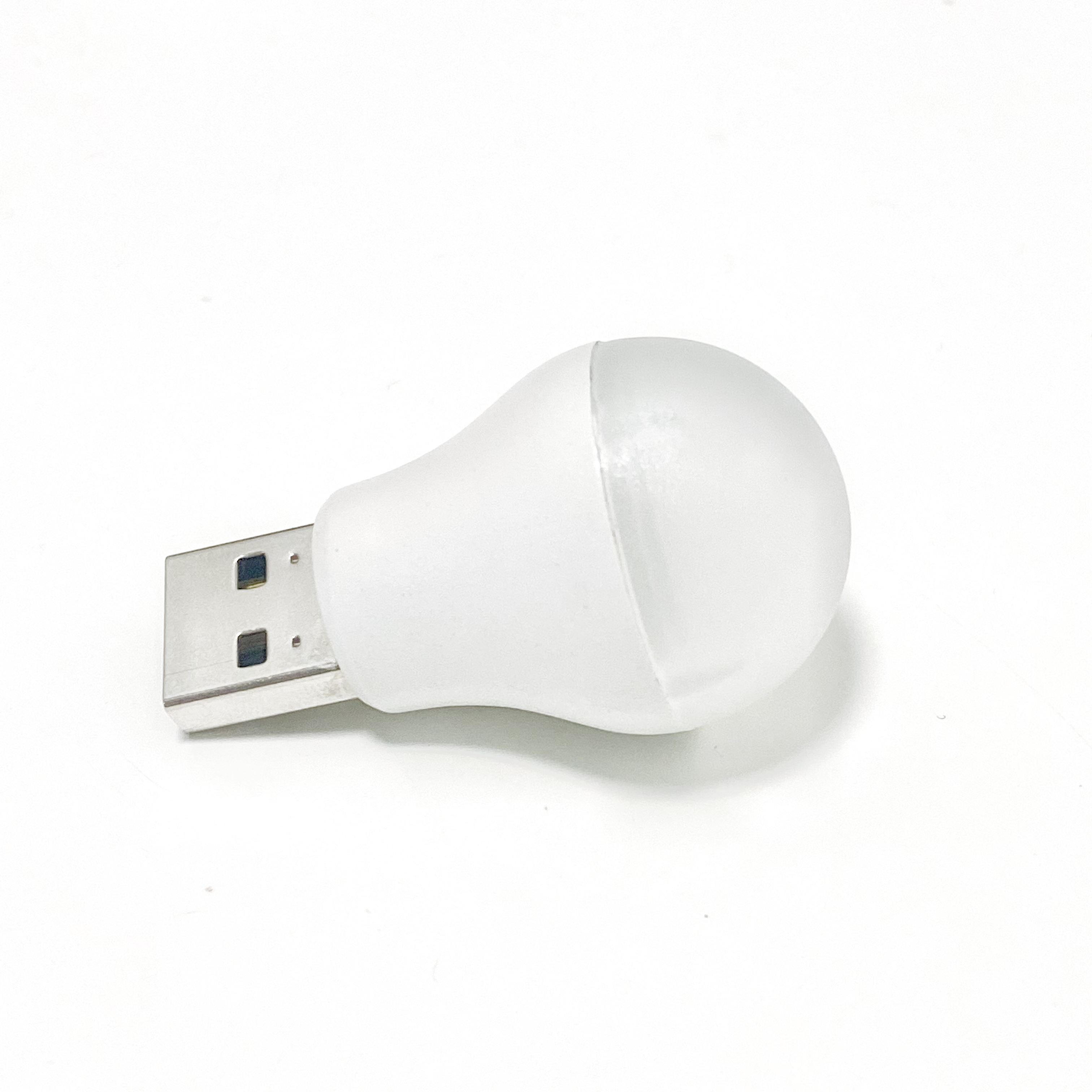 Дешевый usb-ночник PUJIMAX, светодиодная мини-лампа для usb, дорожное зарядное устройство, внешний аккумулятор для компьютера