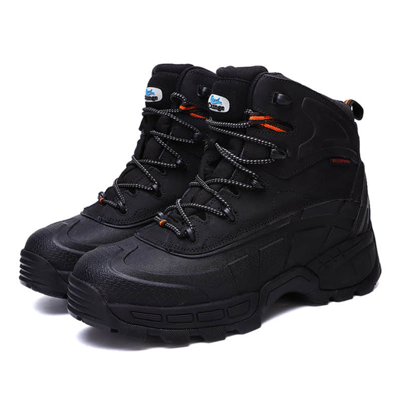 wear resistant smash puncture resistant safety zapato de seguridad Climbing shoes