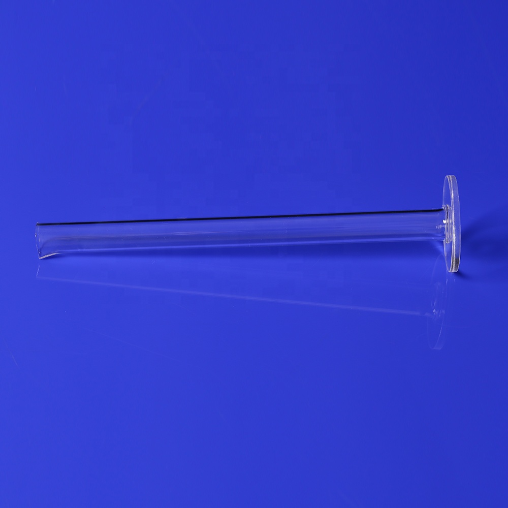 High Quality Laboratory Clear Graduated Plastic Measuring Cylinder for Sale