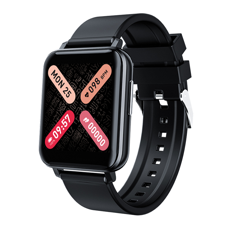 Latest Design Color Bracelet Wristband 1.57'' Display Blood Oxygen Test Smart Watch Smart Watch Smart Bracelet
