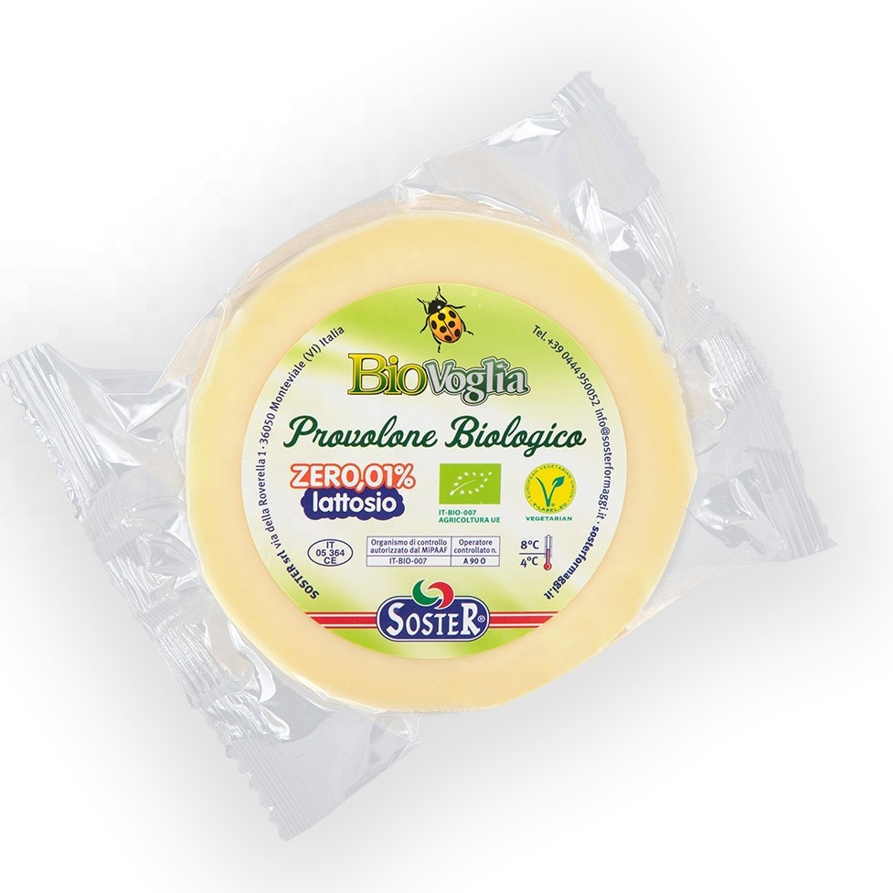 Provolone cheese - lactose free cheese-органическая еда