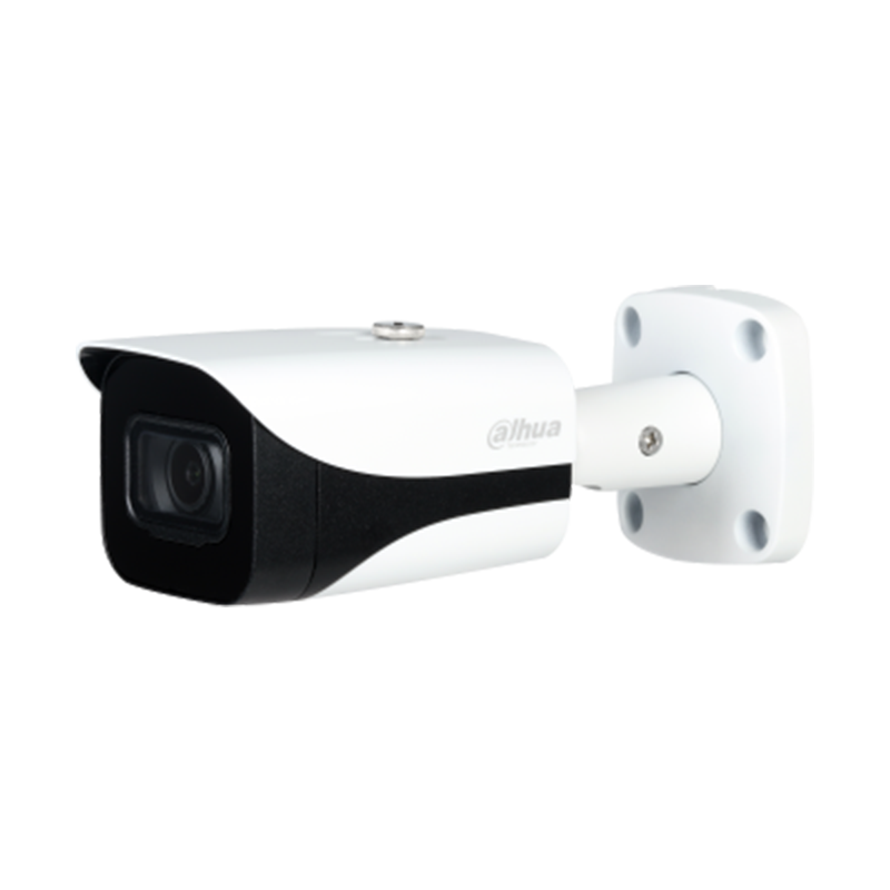 Сетевой видеорегистратор Dahua английская версия 8MP IPC-HFW1831E IP камеры WDR ИК Мини камера POE 2,8 мм объектив камера пули