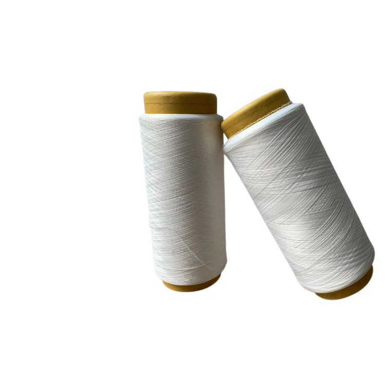 Factory new product customized color spandex covered yarn socks yarn