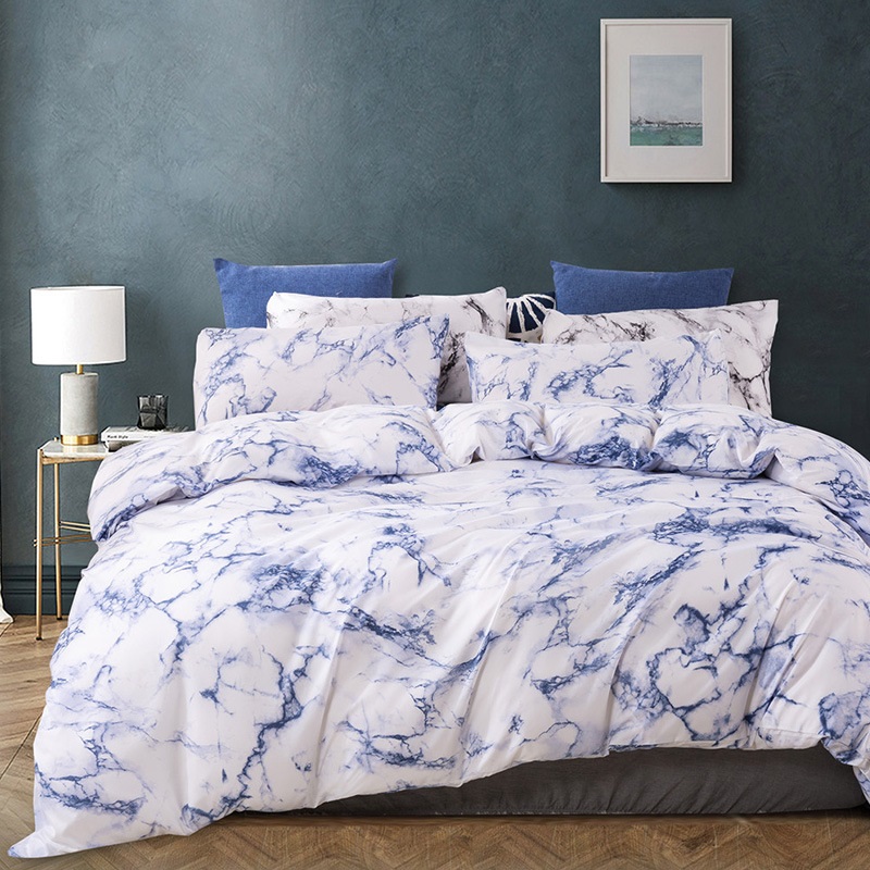 Комплект постельного белья i @ home nantong textile, 4 предмета, роскошное постельное белье