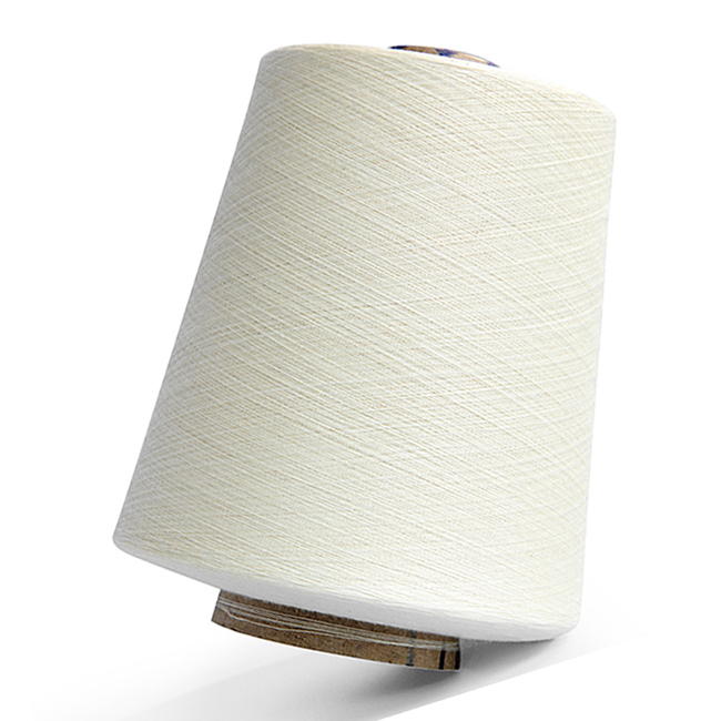 Economic Durable 100% Compact Combed 130 Strength Cotton Yarn For Sweaters