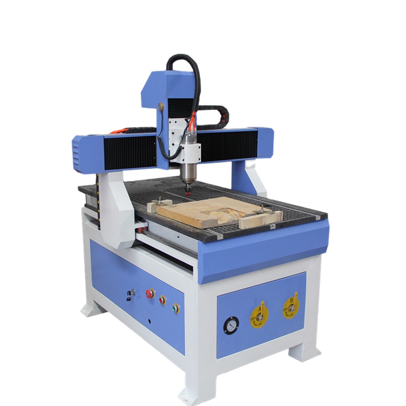 Мини-маршрутизатор 6090 cnc деревянная скульптурная машина