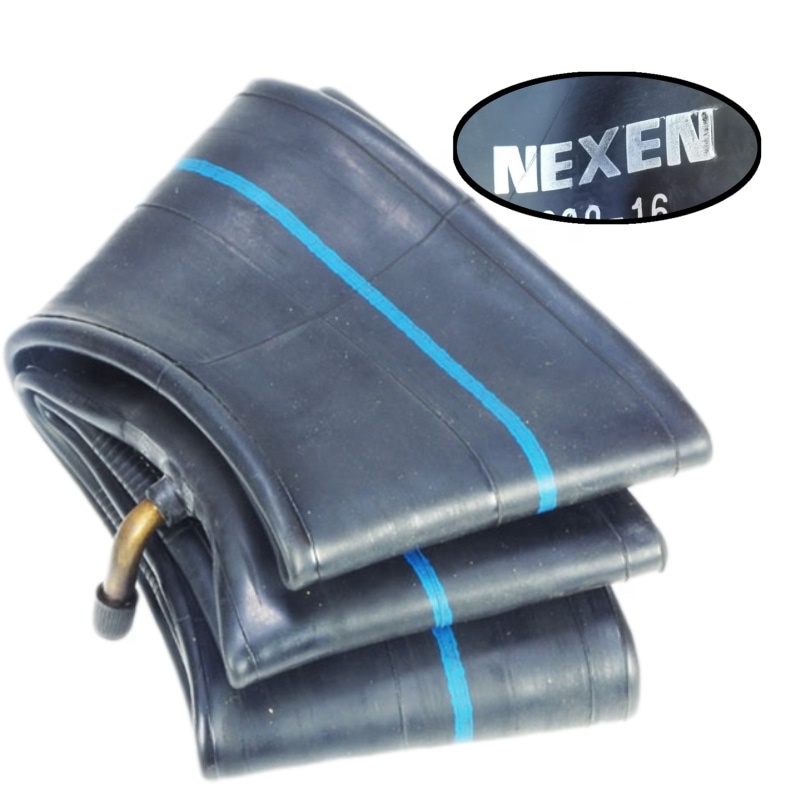 High air tightness Thicker rubber Better bearing capacity Cheap Wholesale Butyl inner tube motocycle