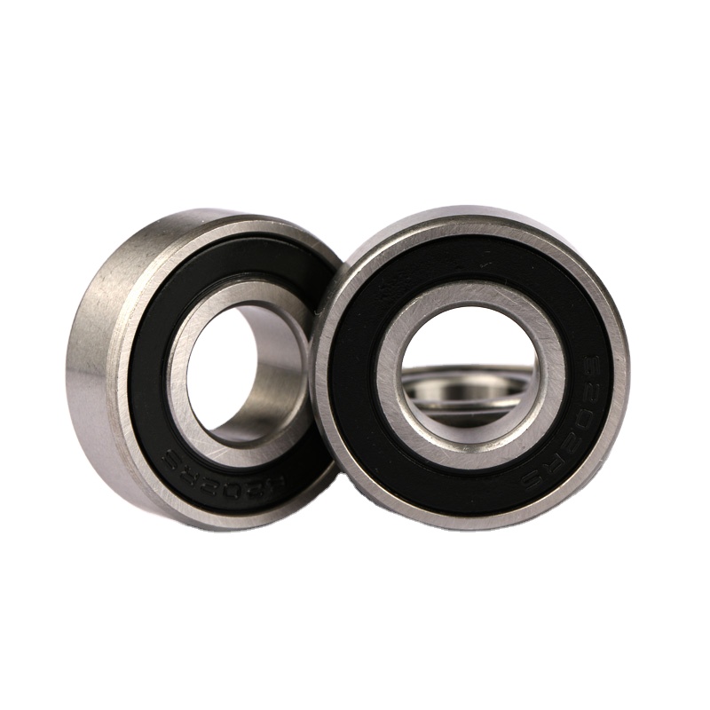 Bearing 6201 High Performance Deep Groove Ball Bearings 6201 6201 2Rs 6202 Motorcycle Bearing 6301 6201-2RS