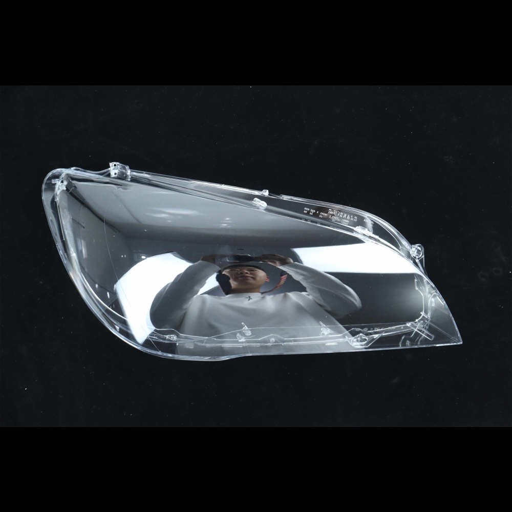 Manufacturer Head Lamp Chrome Cover Truck Spare Body Parts Lamp Cover For BMW 7 Series F01