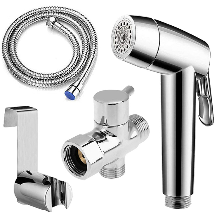 Baby Cloth Diaper Bidet Sprayer Toilet Water Sprayer kit