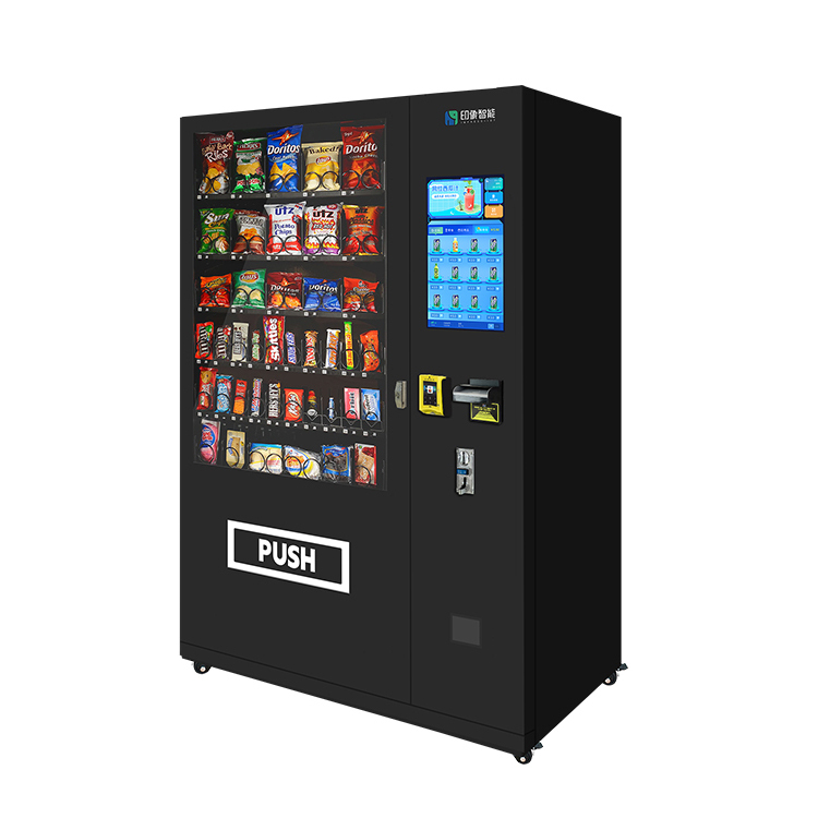 Automatic Vending Machine Hot Selling 24 Hours Automated Vending Machine for Germany