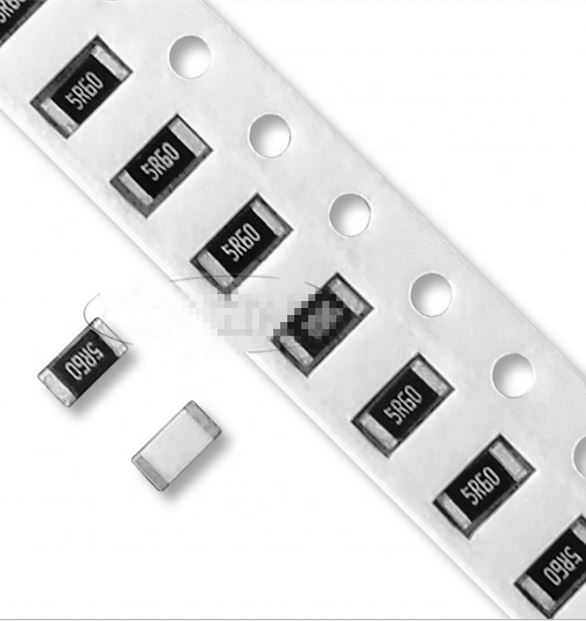 Ysonix 1206 Ом 0.1% 0,25 Вт 1/4W smd керамический прецизионный резистор