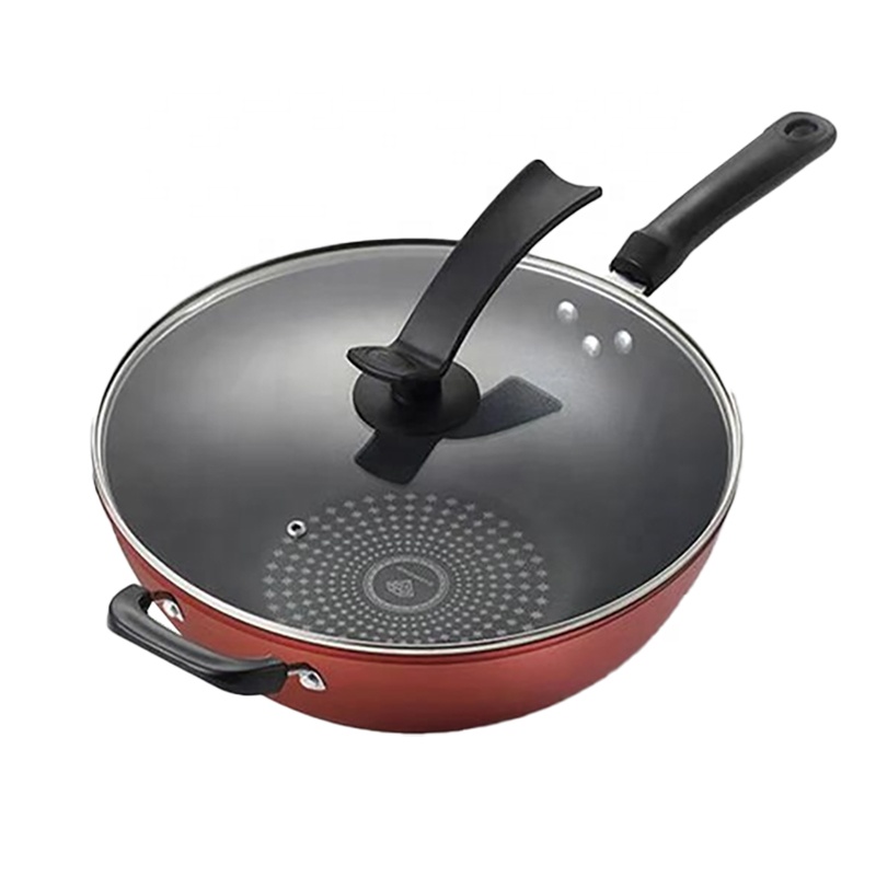 Kitchen utensils frying pan non stick pan household business