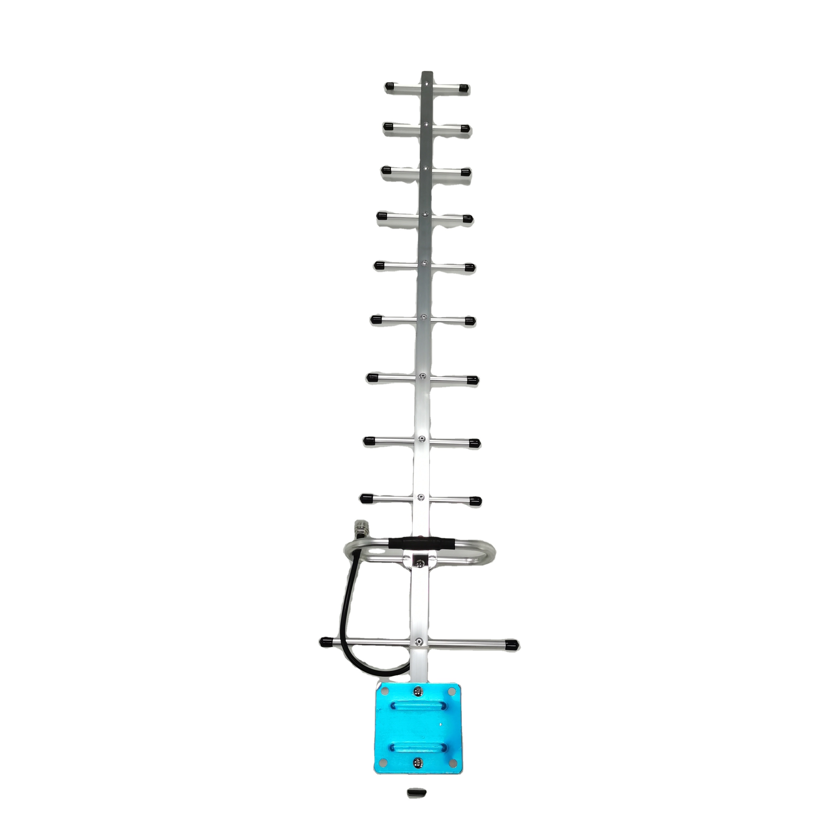 Высокое качество 800-2700 МГц 18 элементов 20dBi Yagi антенна/Dcs + 3G Yagi антенна 4g lte (GW-YAGI800-2700-20D)