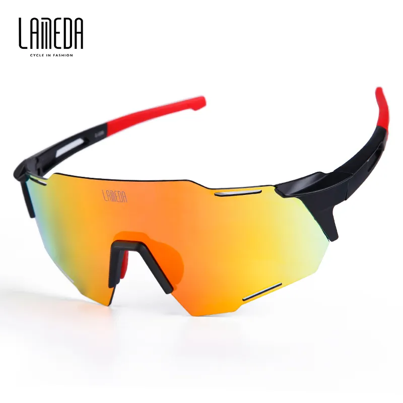 LAMEDA Unique Design Bicycle Bike Outdoor Sports Sunglasses Cycling Glasses Sport Eyewear