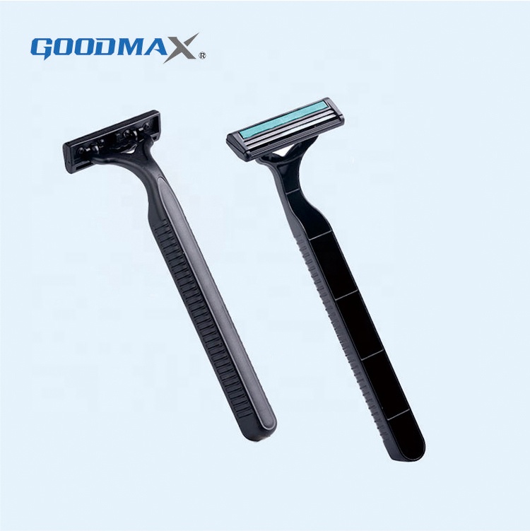 Goodmax Twin Stainless Steel Blade Safety Disposable Shaving Razor