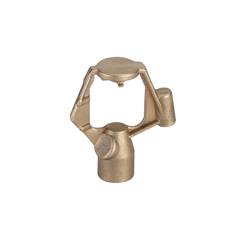 Garden 360 inrrigation butterfly brass sprinklers