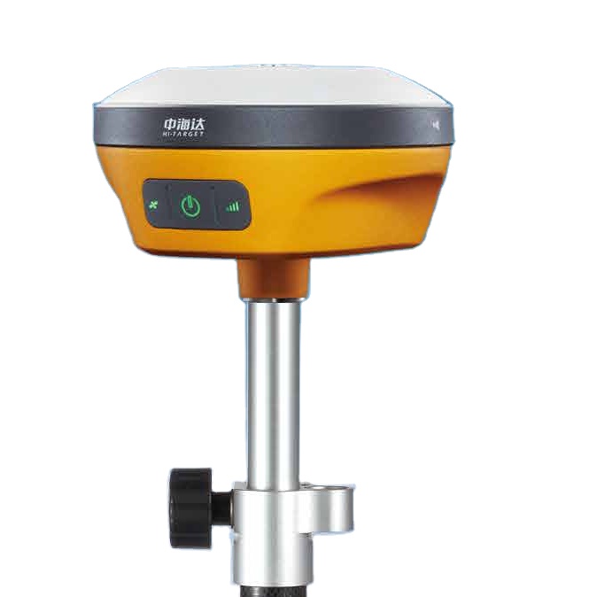 Интеллектуальный Gnss Gps Rtk Imu Rtk Gps Hi Target V200 с новейшим программным обеспечением