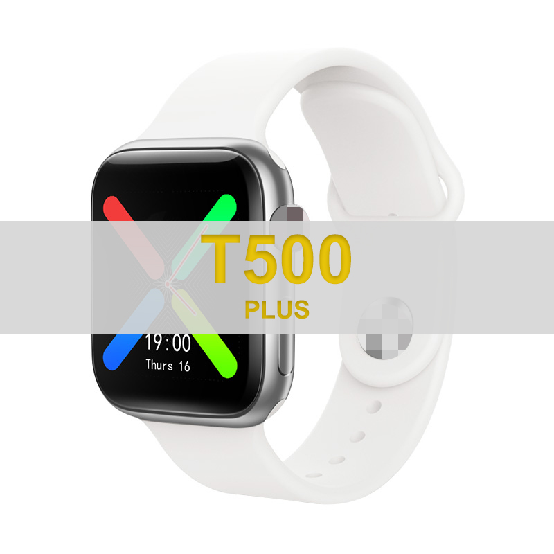 2021 T 500 Pro + Smartwatch Hi Смарт-часы Reloj T500pro Inteligent hiwatch Сери 6 T500plus T500 Plus Pro