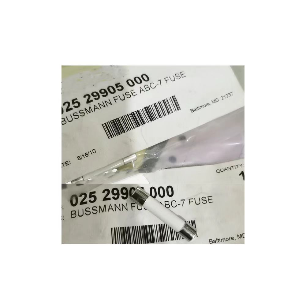 New suitable for York central air conditioning Fuse 025-29905-000 accessaries fuse tube