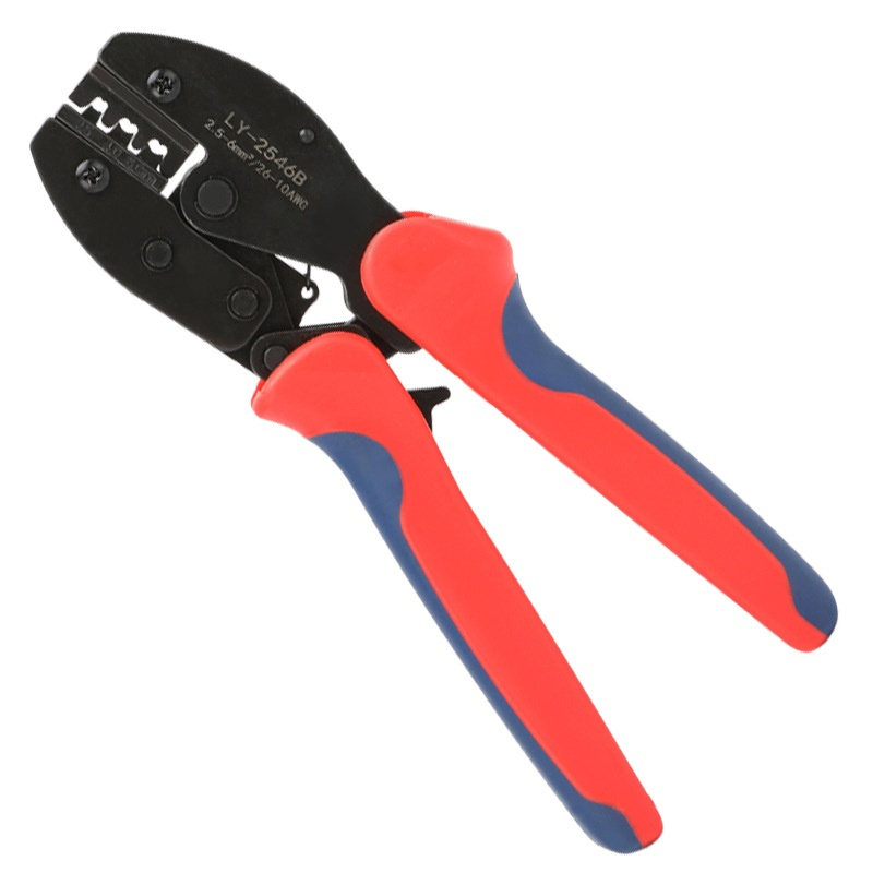 High Carbon Steel MC4 Solar Photovoltaic Wire Stripper Wrench Tool Set Metric Measurement System Plastic Terminal Crimping