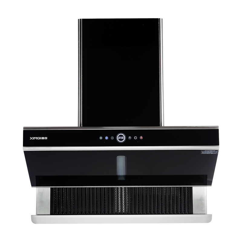 curved glass chimney cooker hoods 50cm 60cm 70cm cooker hood curved glass range hood