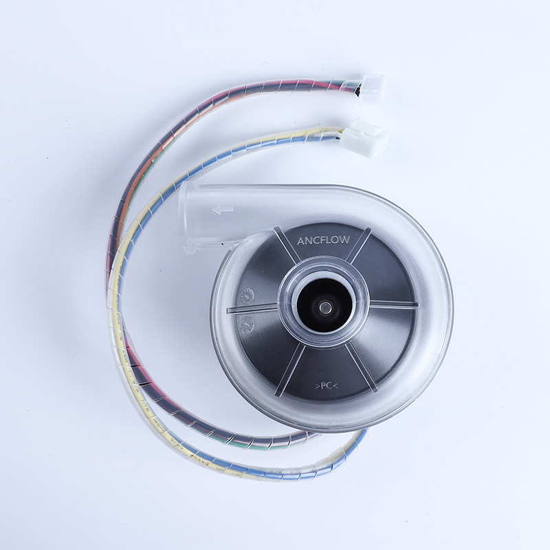 High Quality AB C8002-48V-1 Excellence performance with high static pressure and flow rate industrial 48V blower fan