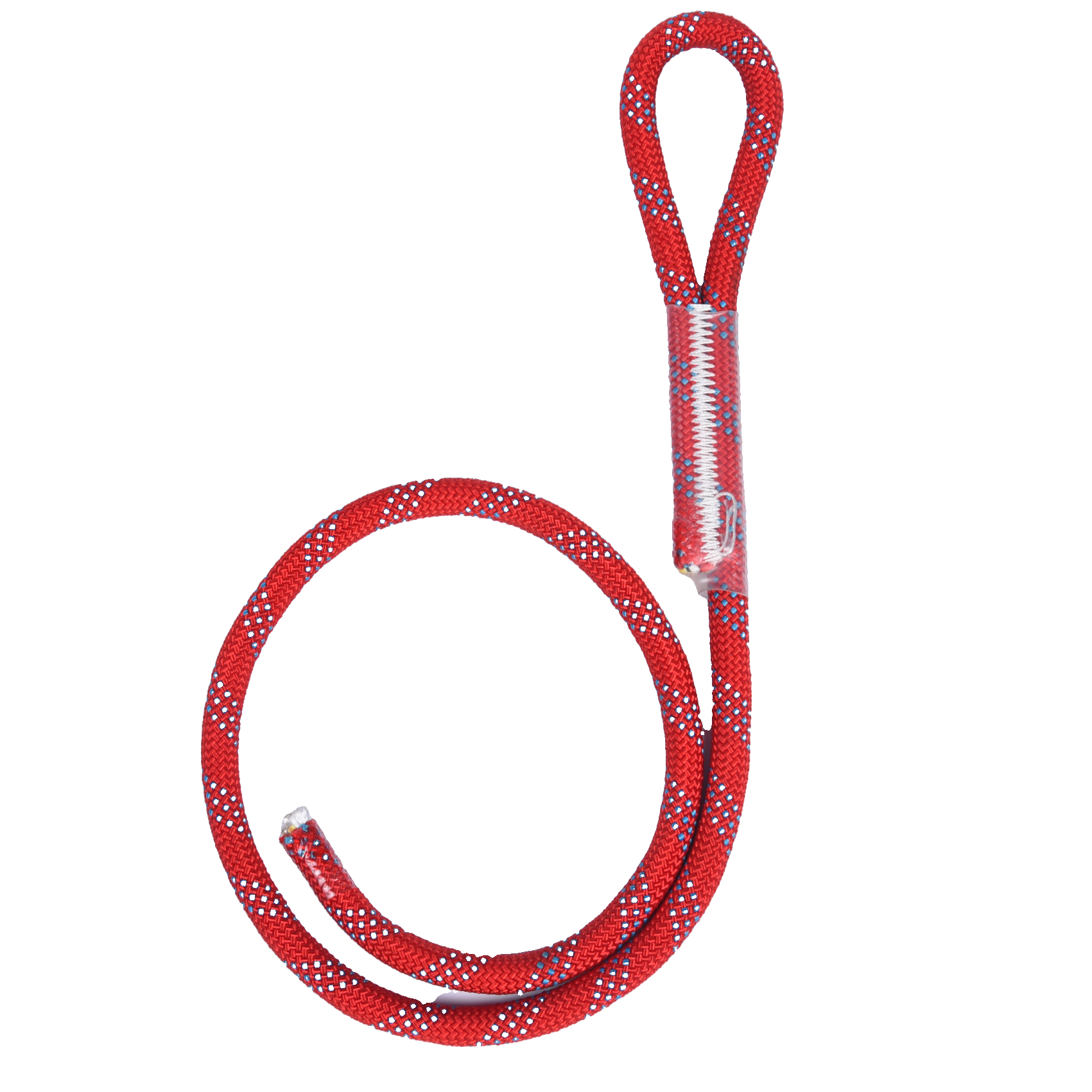 Outdoor CE Standard Static rock Nylon Braid Rope Climbing rope