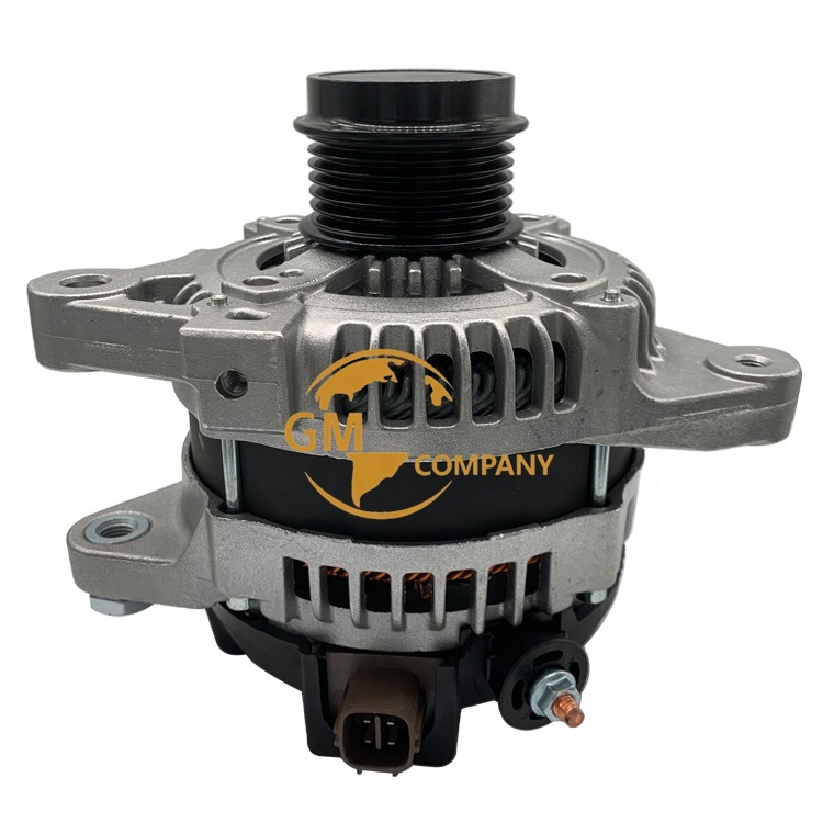 Новый 12V 100A переменного тока автомобиля OEM 27060-37071 27060-0T030 104210-2791 для Toyota