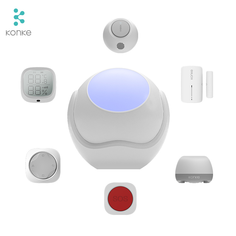 KONKE BOND умный дом zigbee датчик движения, система сигнализации для дома