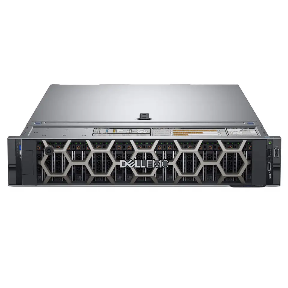 Готовый к отправке Оригинальный серверный блок D ell R940XA, процессор intel xeon 4U, серверный стеллаж, хорошая цена от производителя