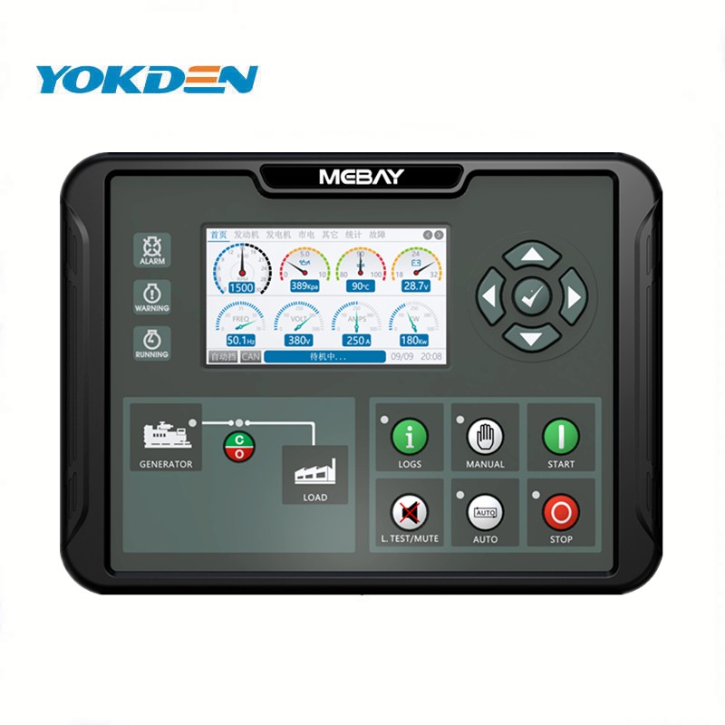 Mebay Новый Генератор контроллер DC90D