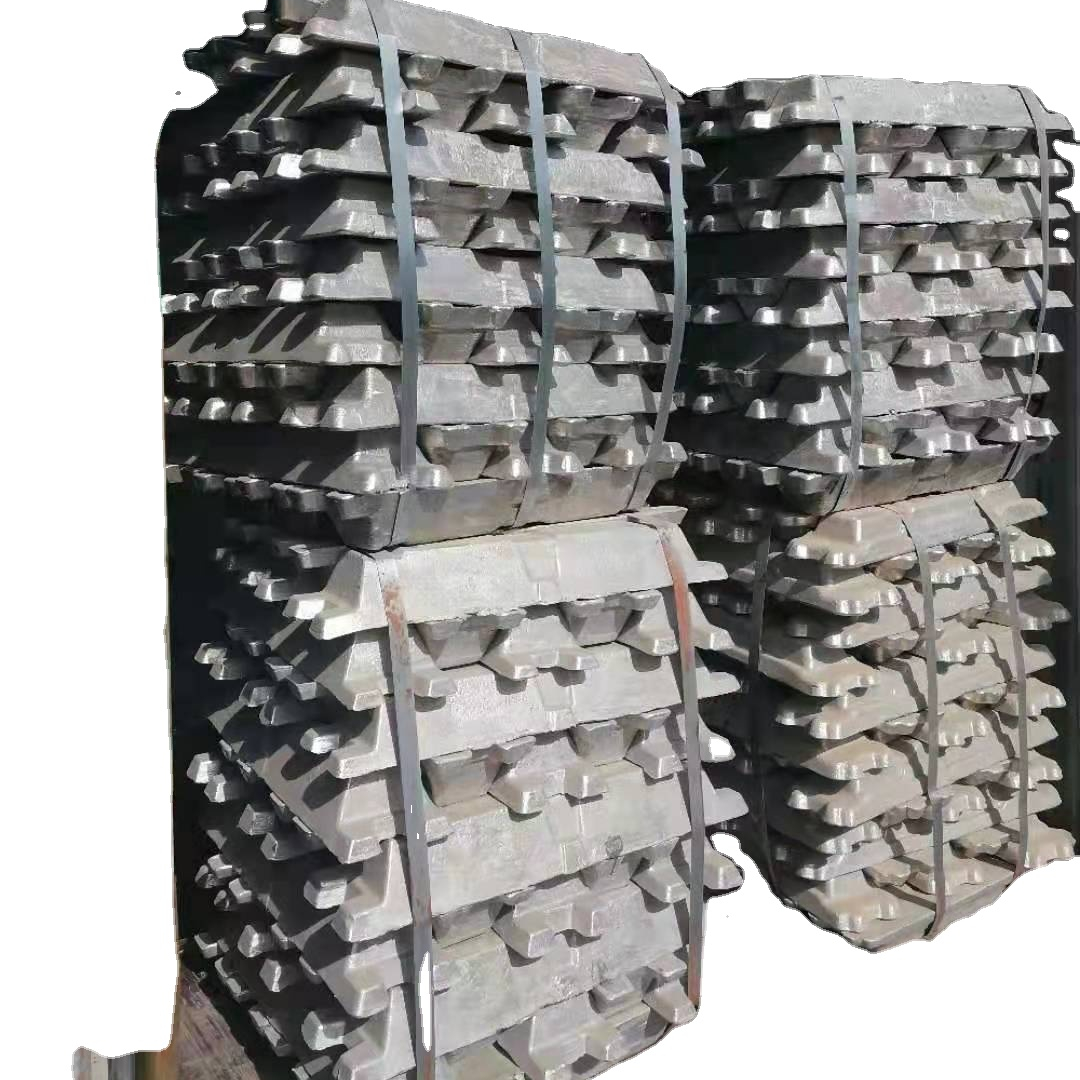 99.7% aluminium ingot