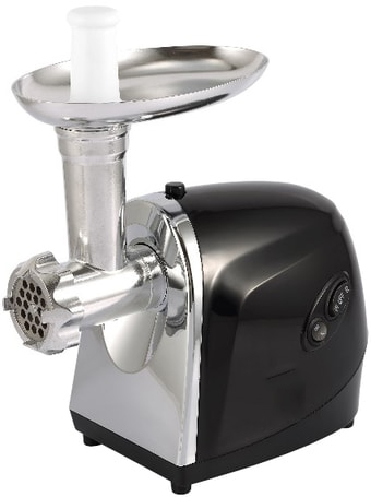 Electric Stainless Steel Meat Grinder Mincer With Sausage Stuffer