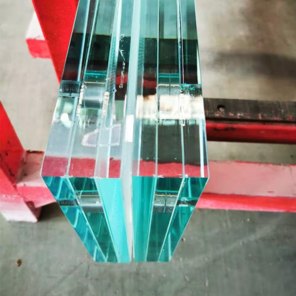 big size bank door and window clear blast resistant safety building glasses for windows for house