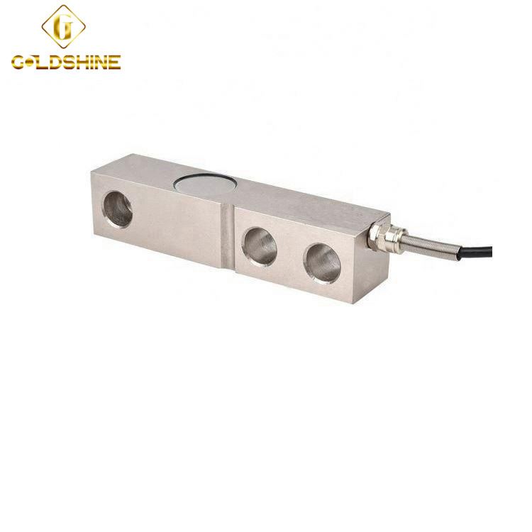 loadcell LC348 pressure sensor single side weighing shear strain gauge Bending Beam Load Cell