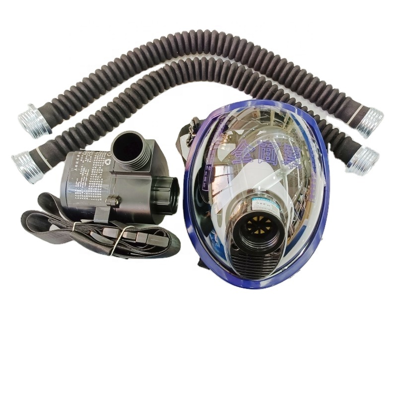 POWERED AIR PURIFYING RESPIRATOR-S FULL FACE GAS MASK-S WITH RESPIRATOR-S